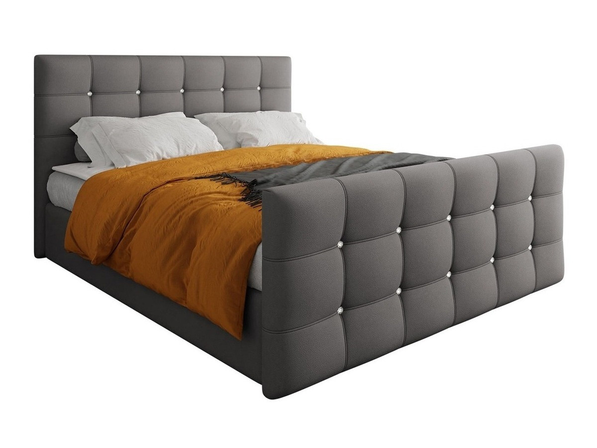 Boxspring Memphis 113 (Soft 029)