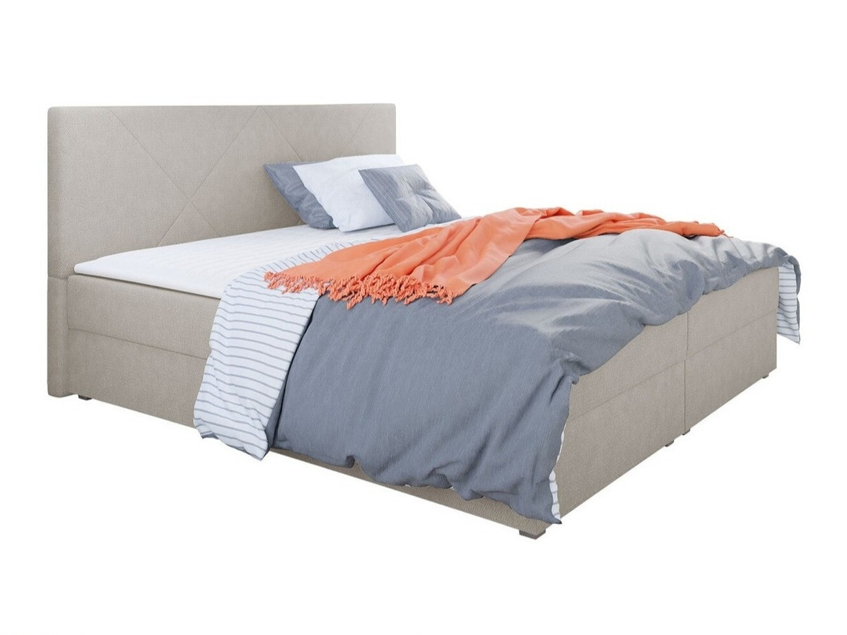 Boxspring Memphis 117 (Rico 01)