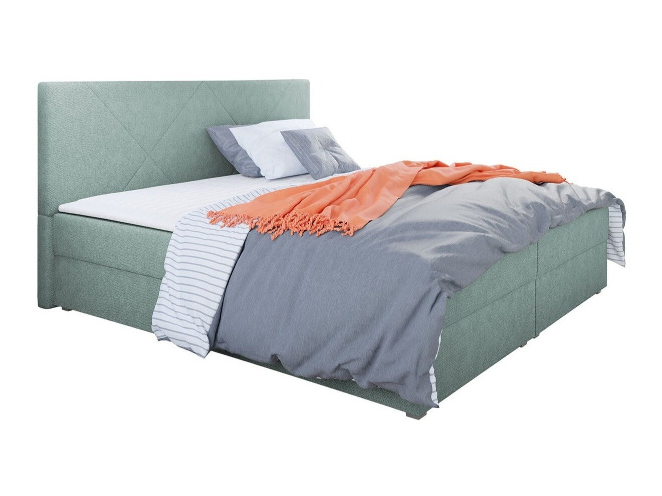 Boxspring Memphis 117 (Rico 18)
