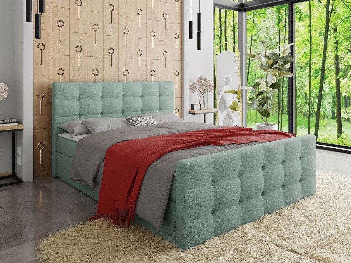 Boxspring Memphis 118 (Rico 18)