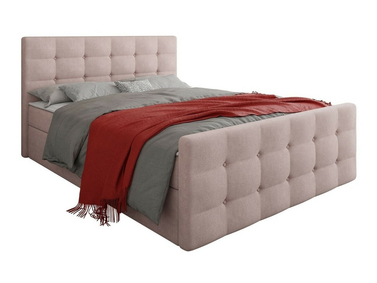 Boxspring Memphis 118 (Rico 19)