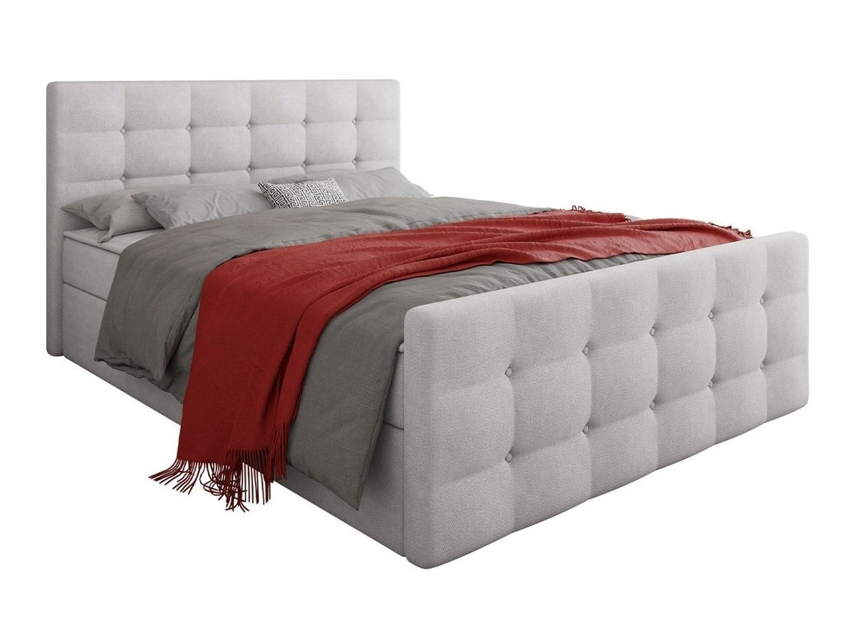 Boxspring Memphis 118 (Rico 20)