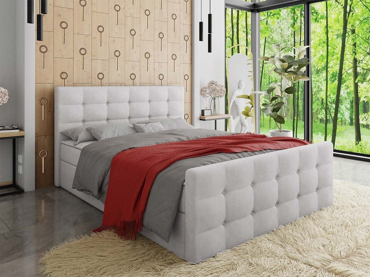Boxspring Memphis 118 (Rico 20)