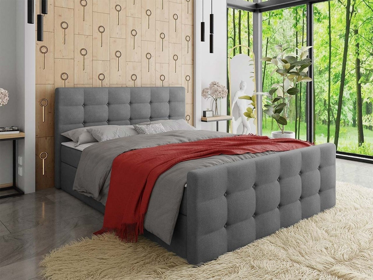 Boxspring Memphis 118 (Rico 23)