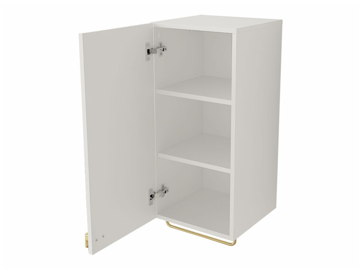 Badkamerset Orlvera 104 (Zwart)