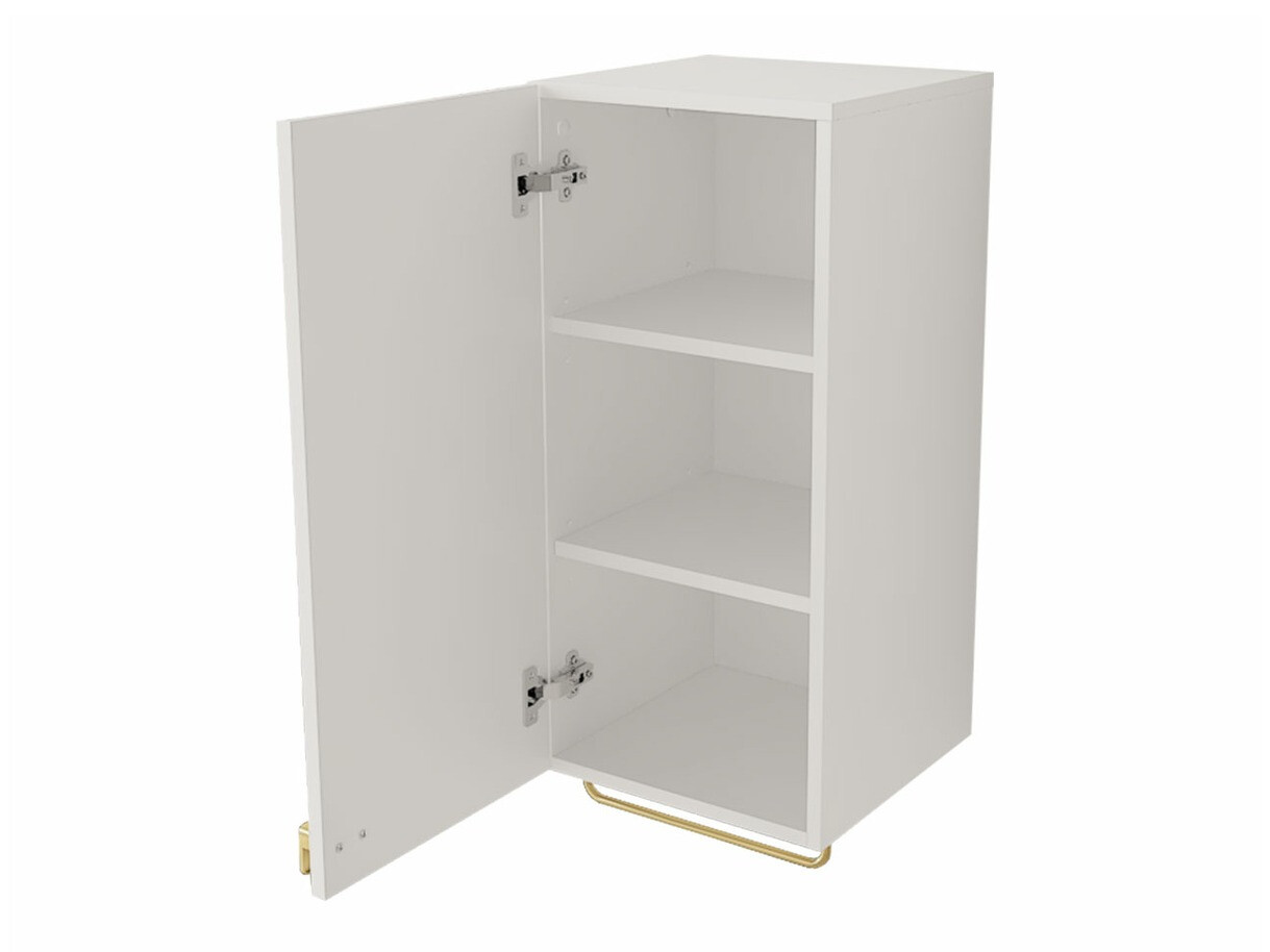 Badkamerset Orlvera 104 (Zwart)