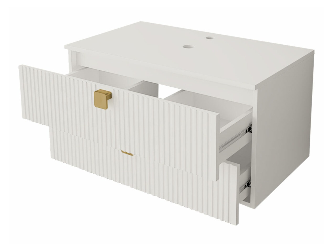 Badkamerset Panium II (Wit)