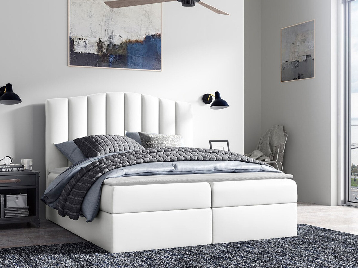 Boxspring Baltimore 153 (Soft 017)