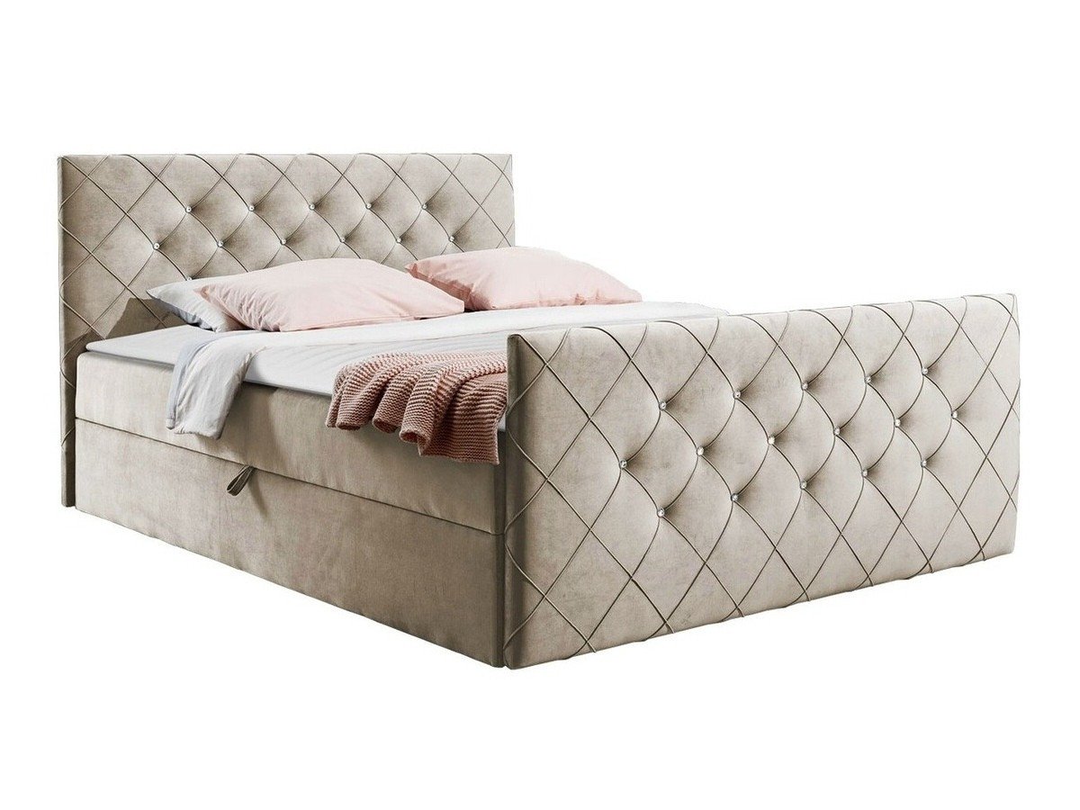 Boxspring Carmen (Amor Velvet 4303)