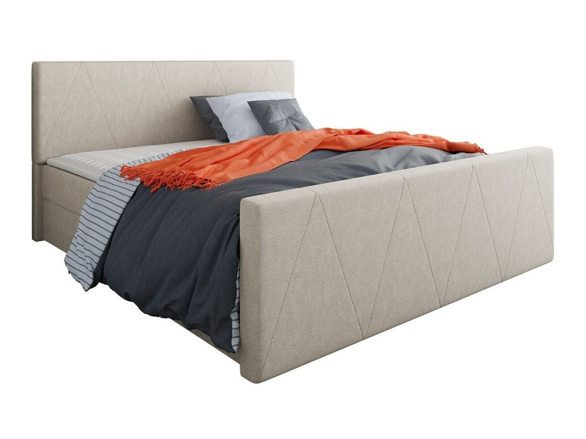 Boxspring Memphis 119 (Rico 01)