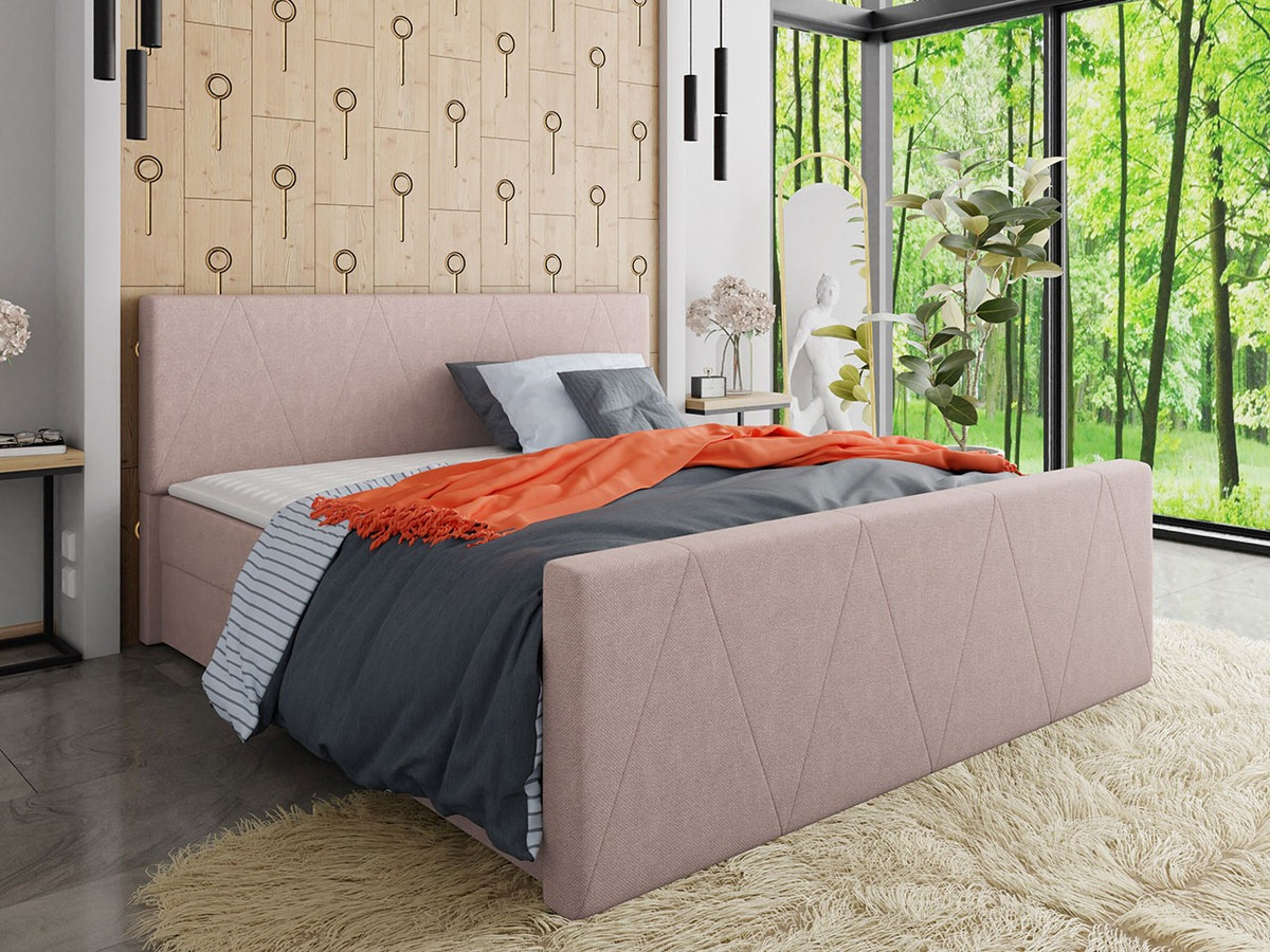 Boxspring Memphis 119 (Rico 19)