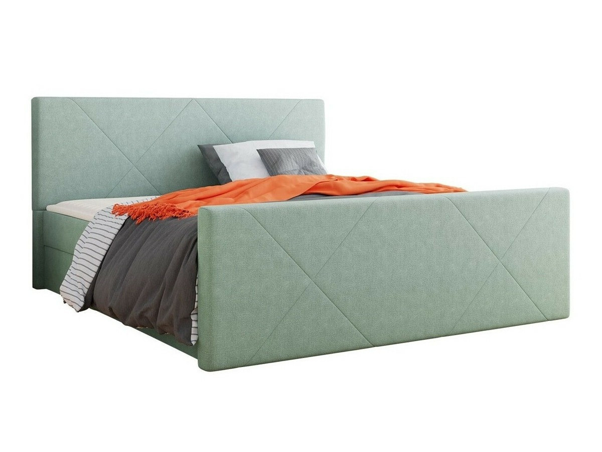 Boxspring Memphis 120 (Rico 18)