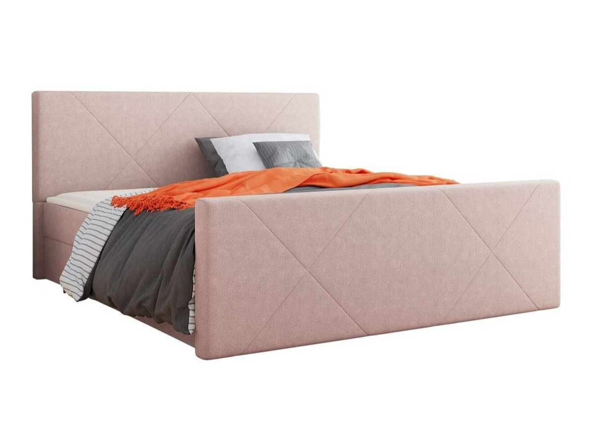 Boxspring Memphis 120 (Rico 19)