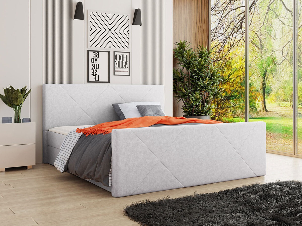 Boxspring Memphis 120 (Rico 20)