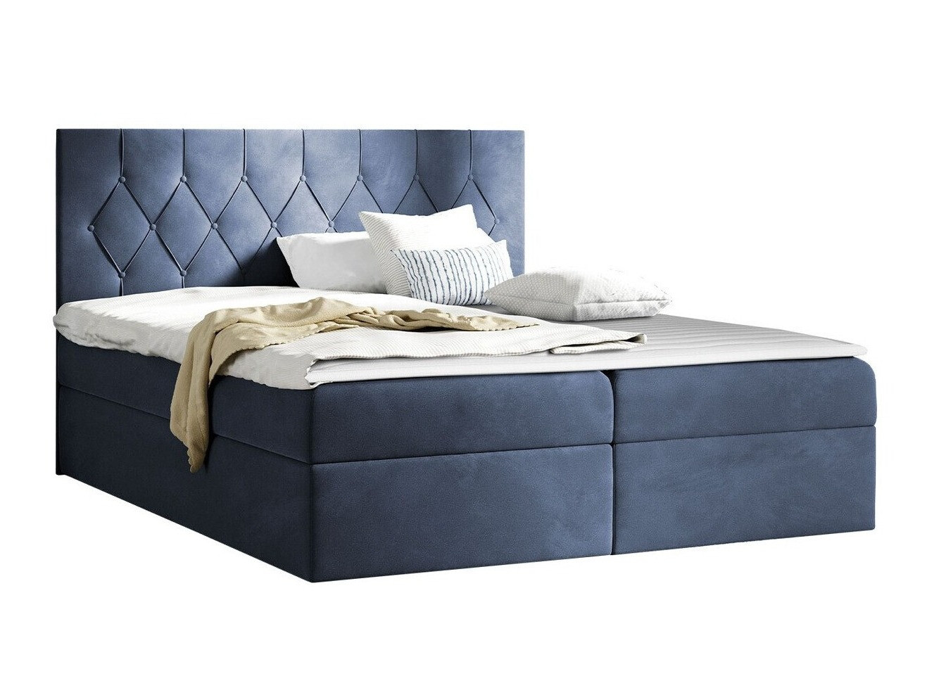 Boxspring Baltimore 159 (Mikrofaza 12)