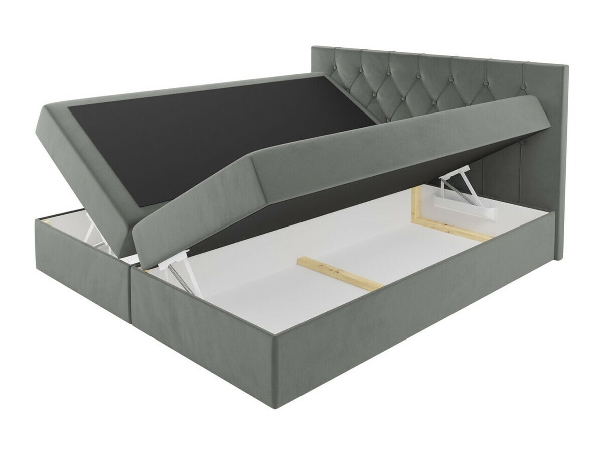 Boxspring Baltimore 159 (Mikrofaza 14)