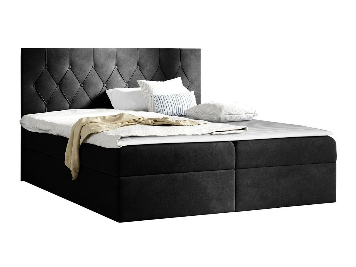 Boxspring Baltimore 159 (Mikrofaza 15)