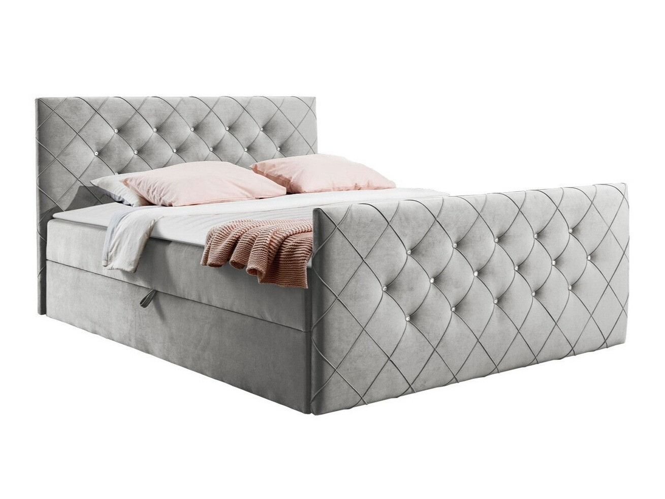 Boxspring Carmen (Amor Velvet 4318)