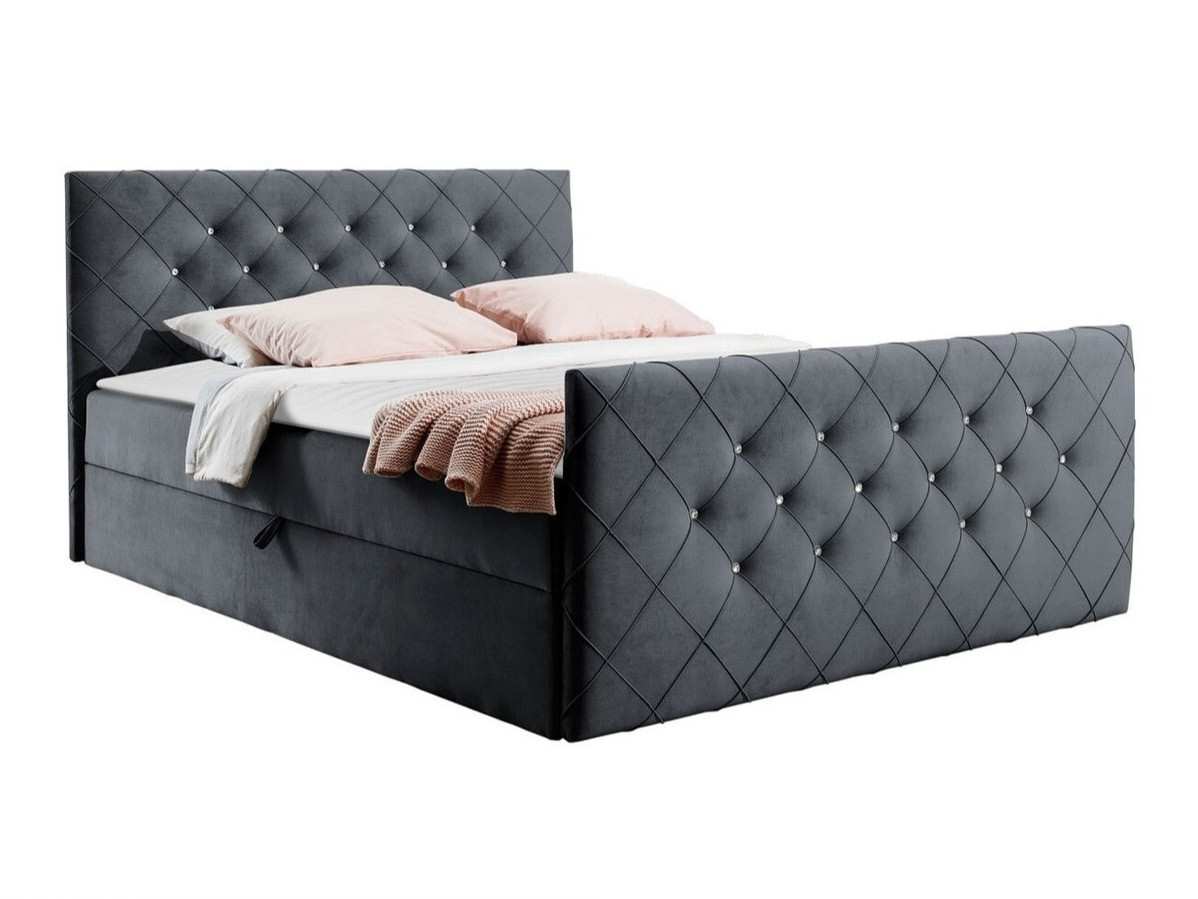 Boxspring Carmen (Amor Velvet 4321)