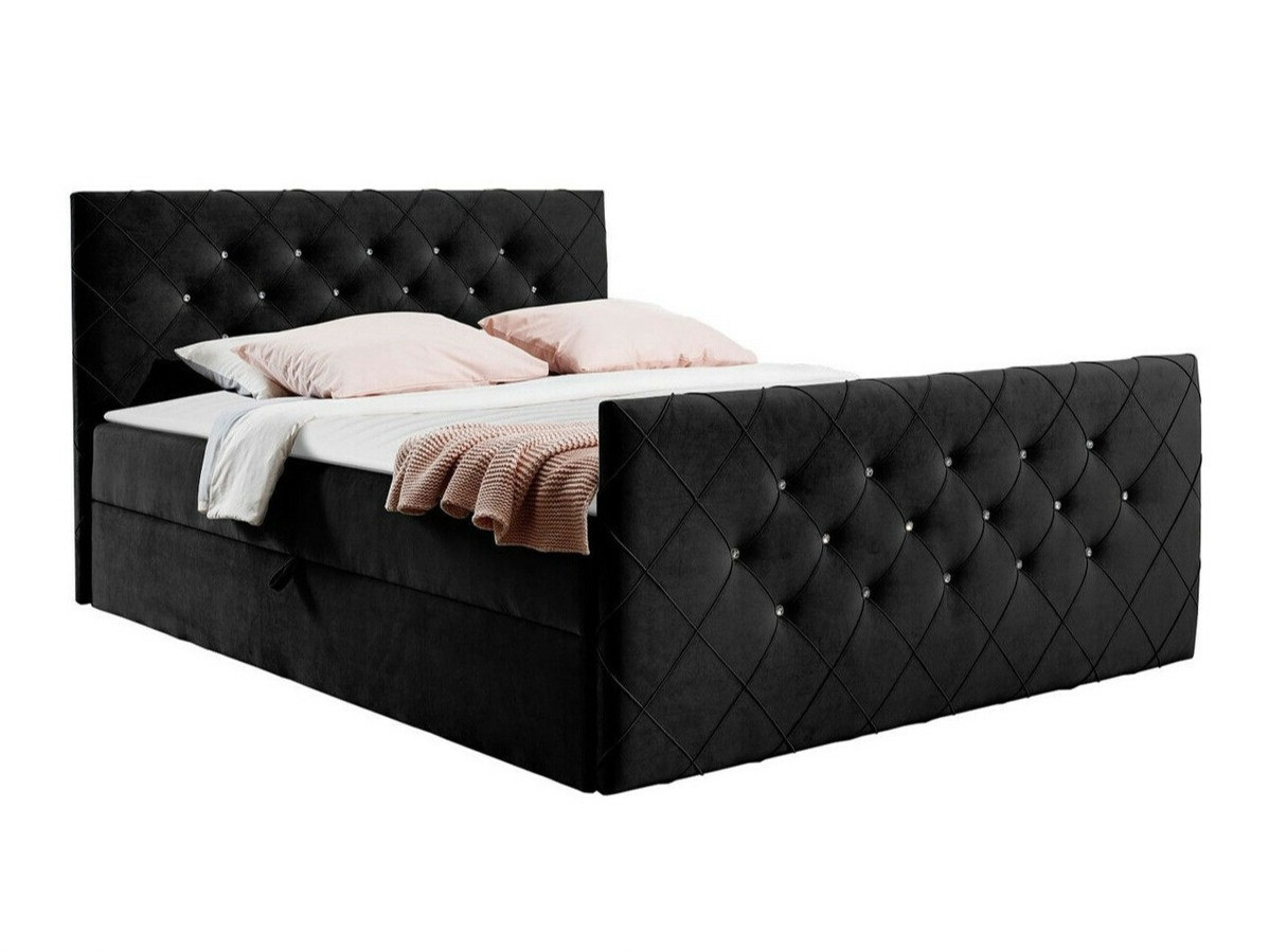 Boxspring Carmen (Amor Velvet 4322)