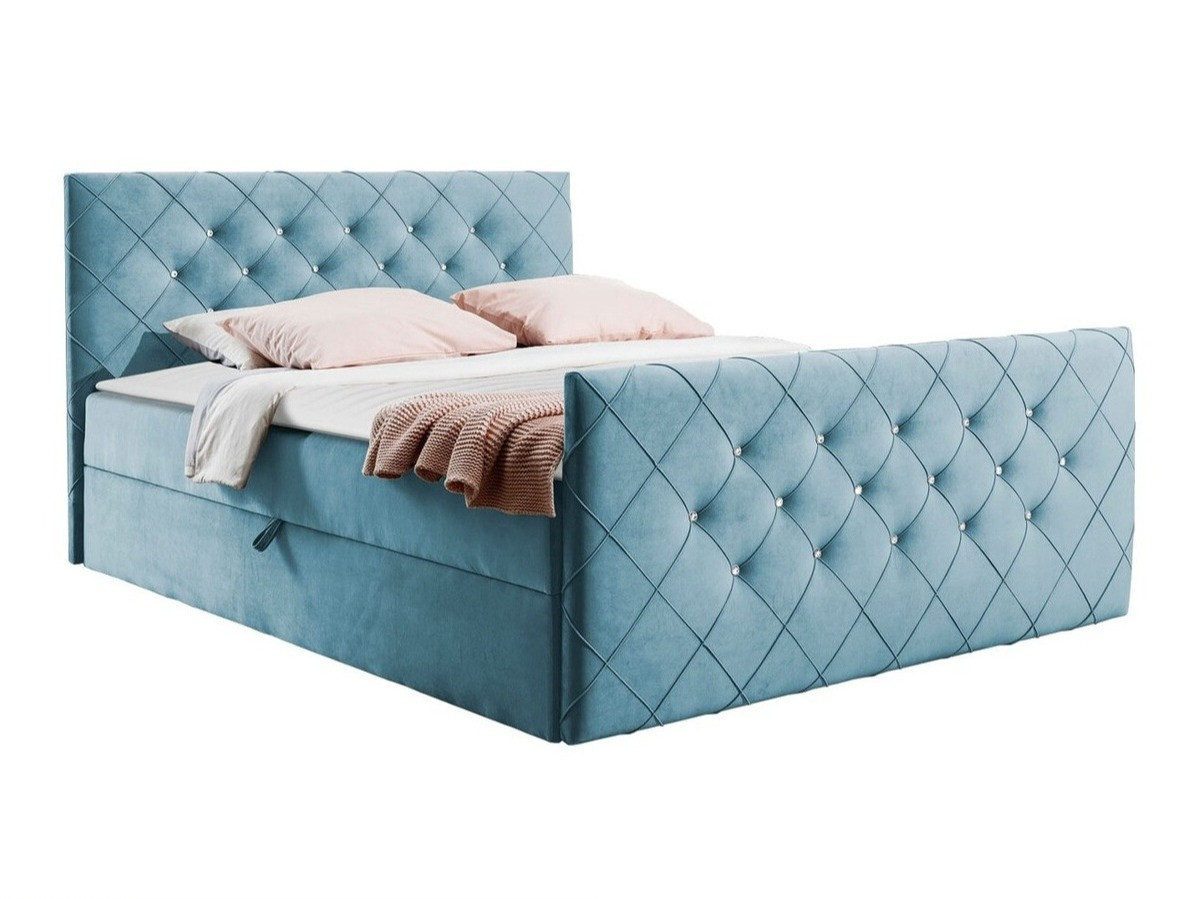 Boxspring Carmen (Magic Velvet 2260)