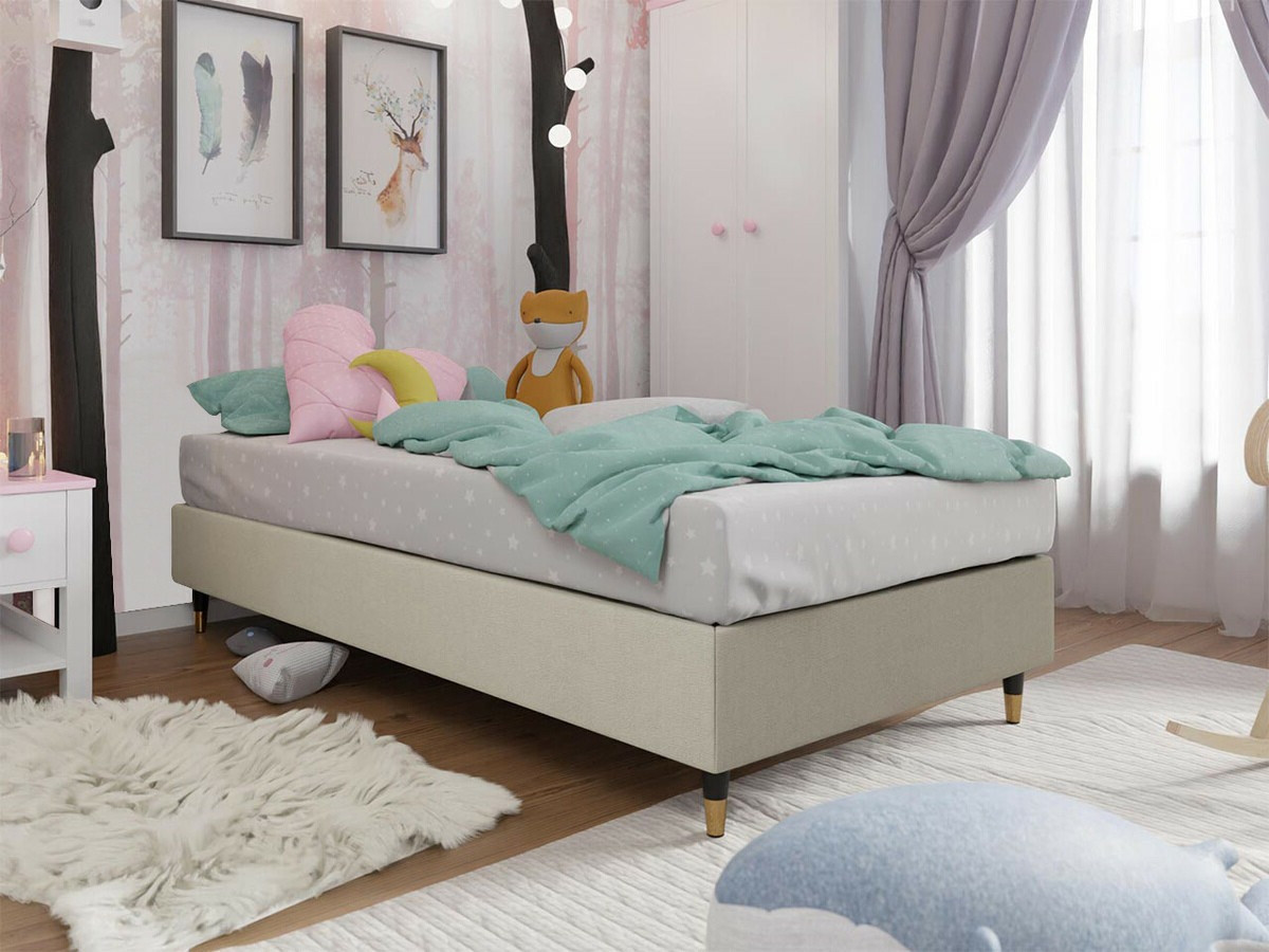 Boxspring Logan 108 (Manila 02)