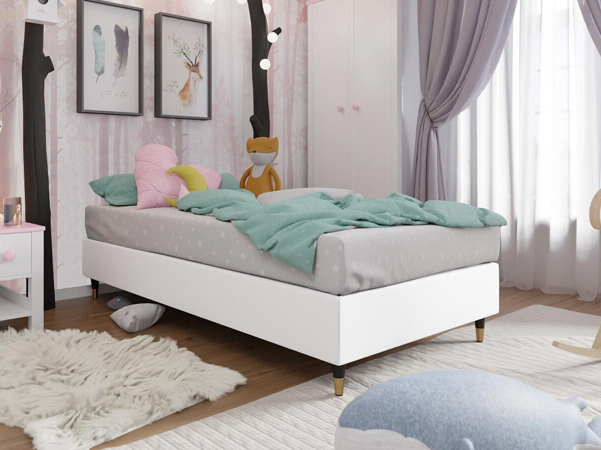Boxspring Logan 108 (Soft 17)
