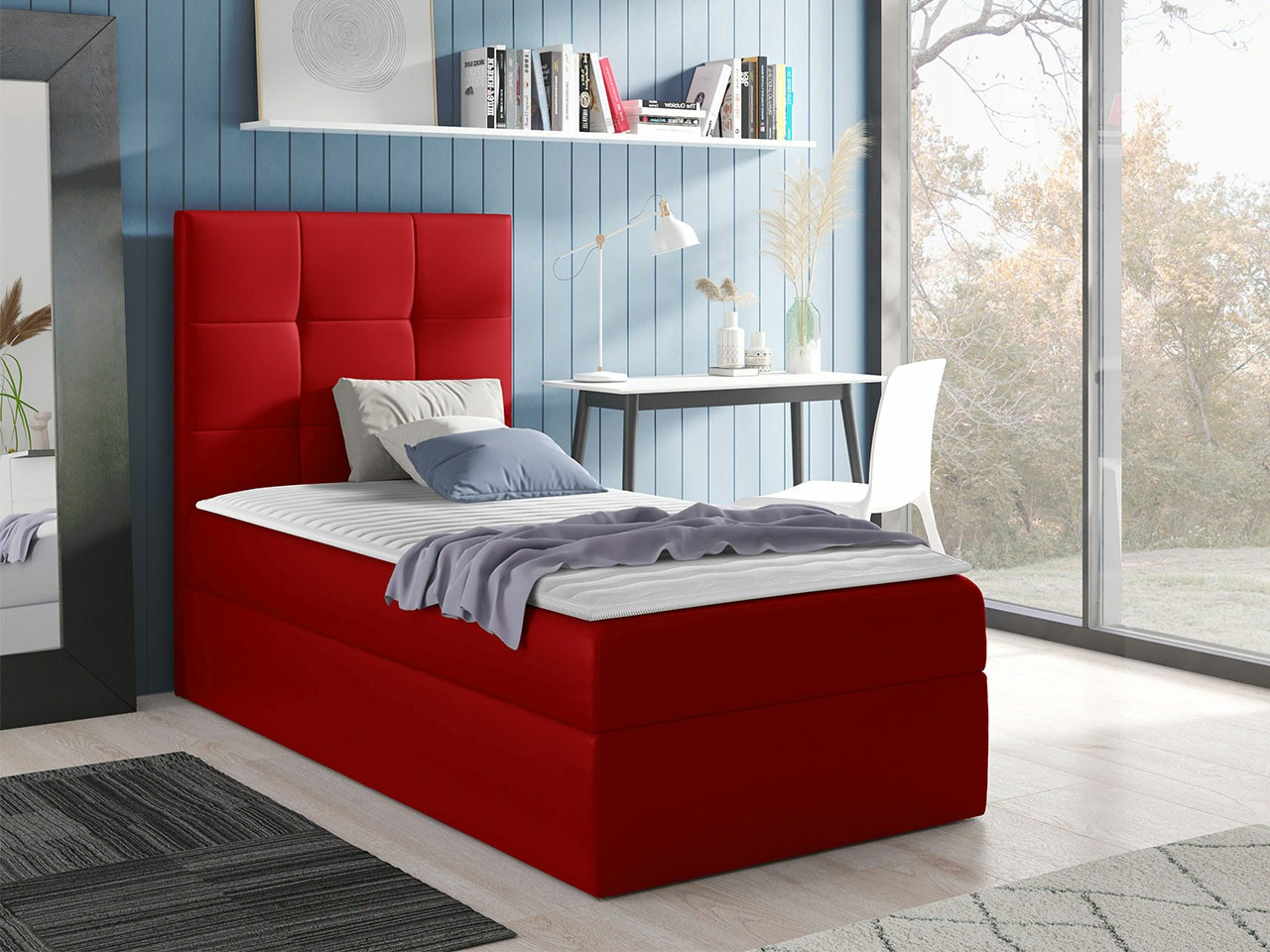 Boxspring Nomen (Soft 010)