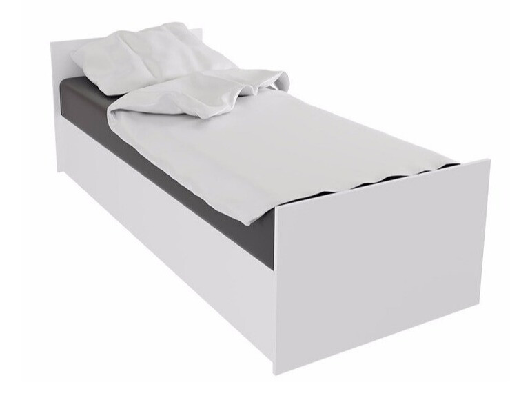 Bed Elicavo 107 (Wit)