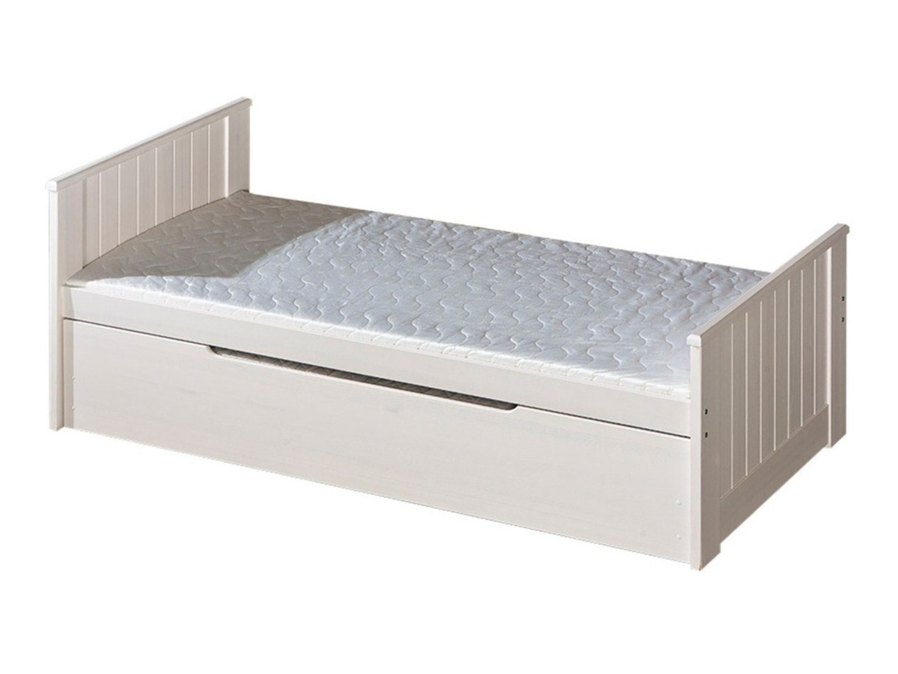 Bed Ogden 106 (Wit)