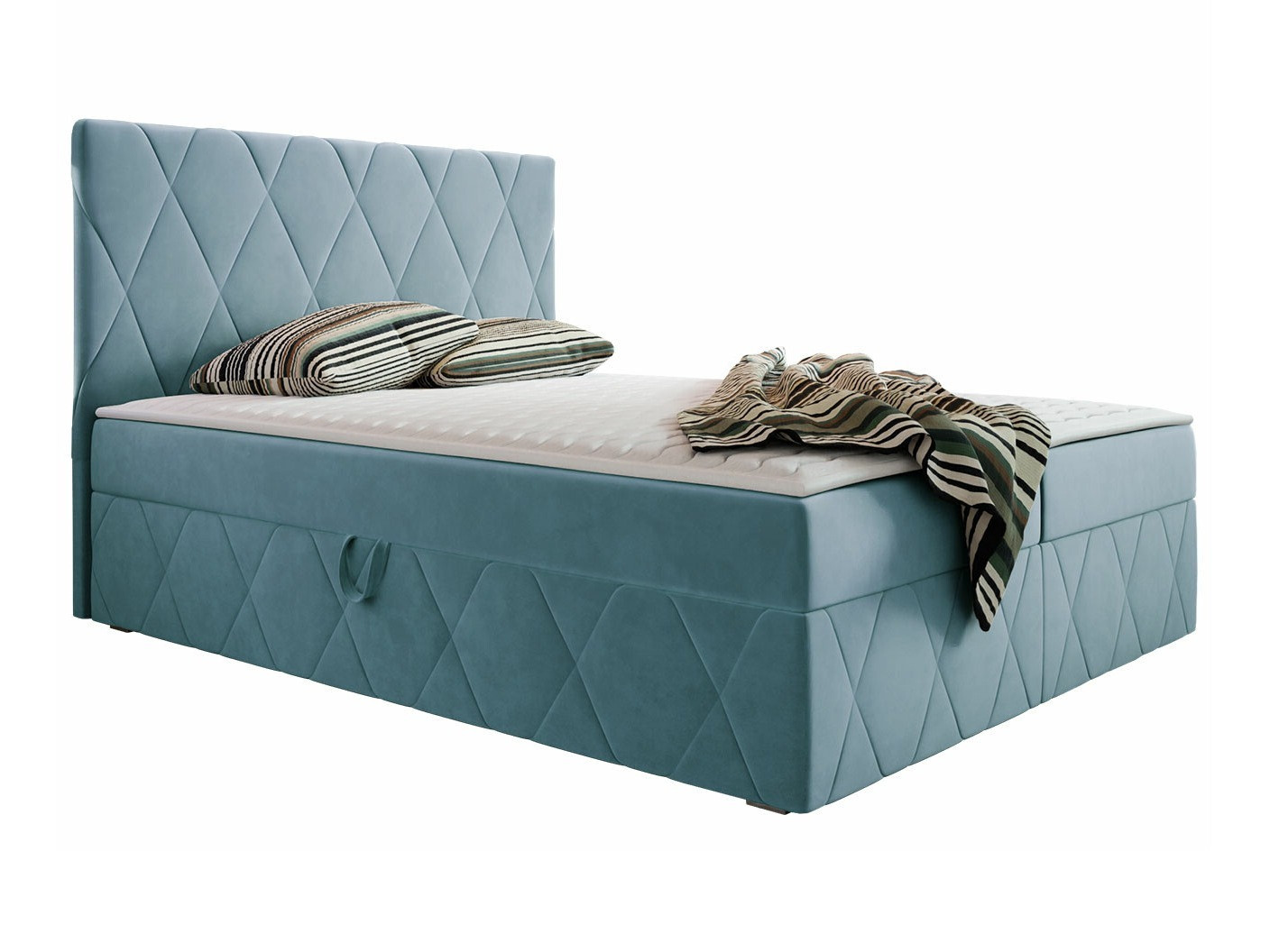 Boxspring Comfivo Avis (Magic Velvet 2260)