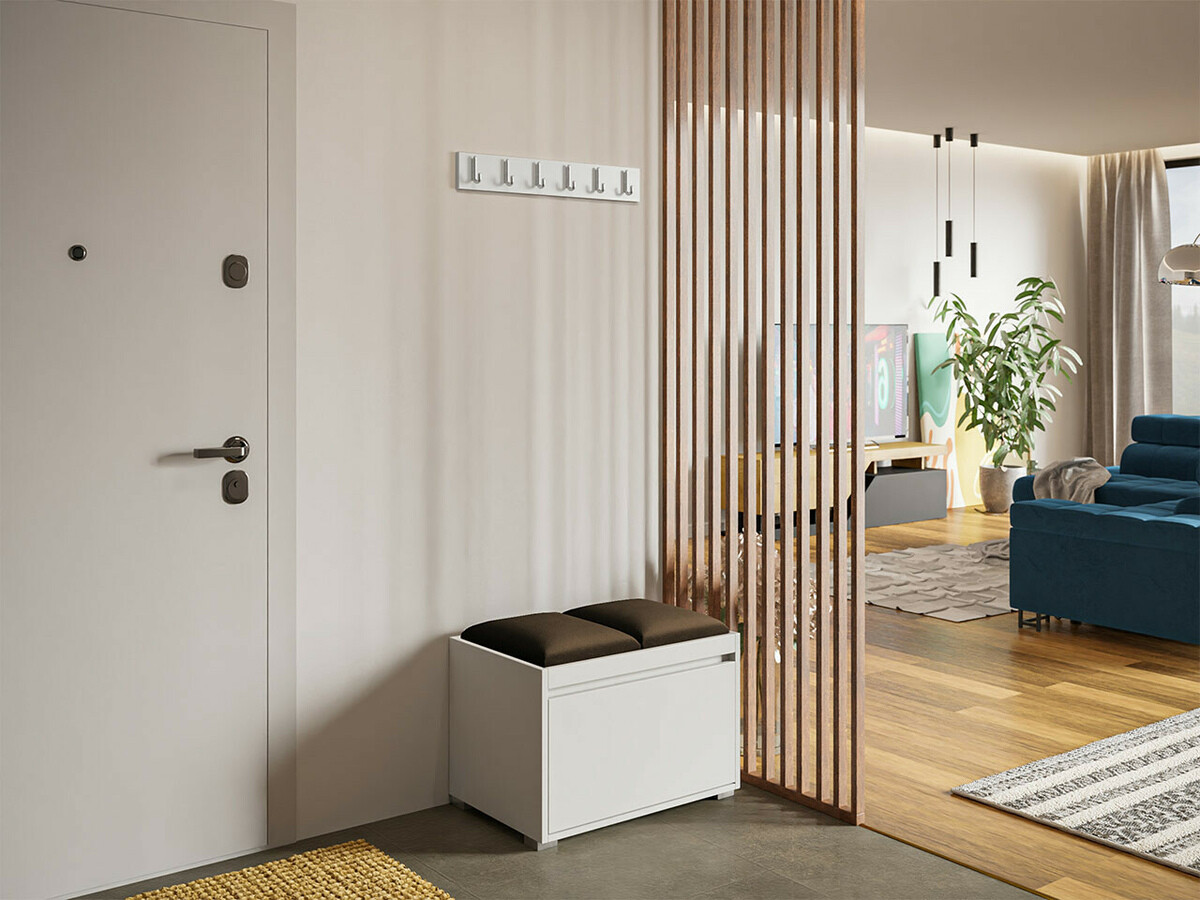 Gangmeubelset Comfivo 394 (Wit + Manila 04)