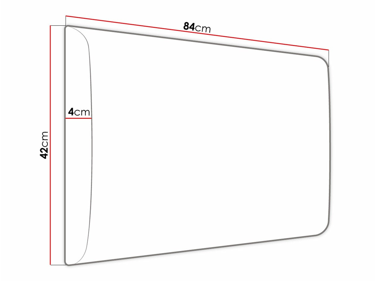 Zacht wandpaneel Comfivo 412 (Manila 04) (84x42)