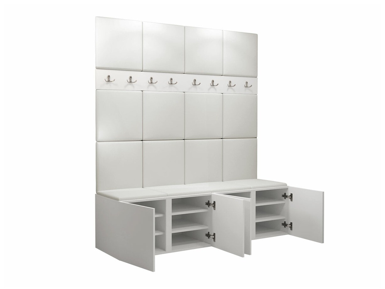 Gangmeubelset Hartford 268 (Grafiet)