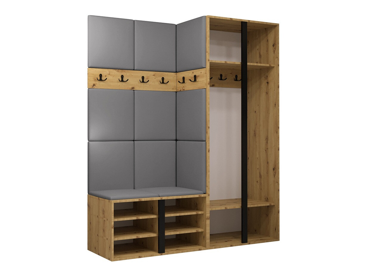 Gangmeubelset Hartford 278 (Artisan eiken)