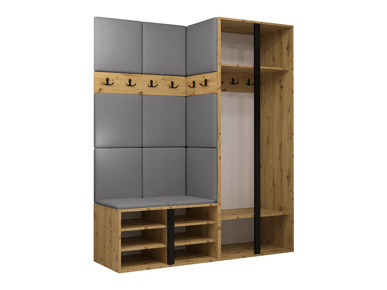 Gangmeubelset Hartford 278 (Wit)