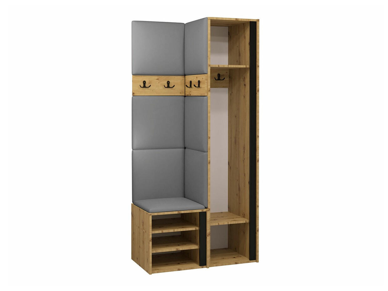 Gangmeubelset Hartford 348 (Grafiet)