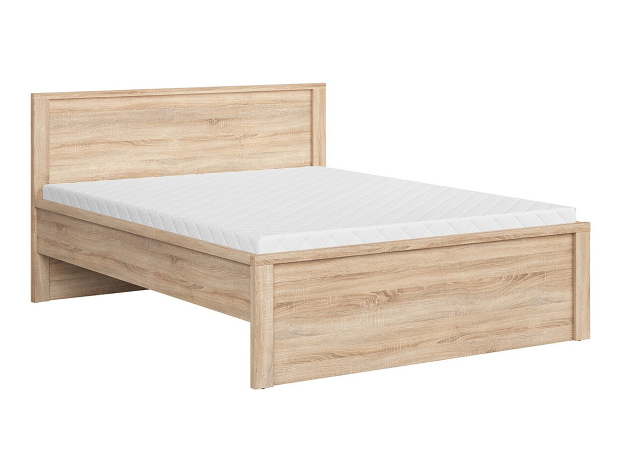 Bed Nolroma 130 (Sonoma eik)