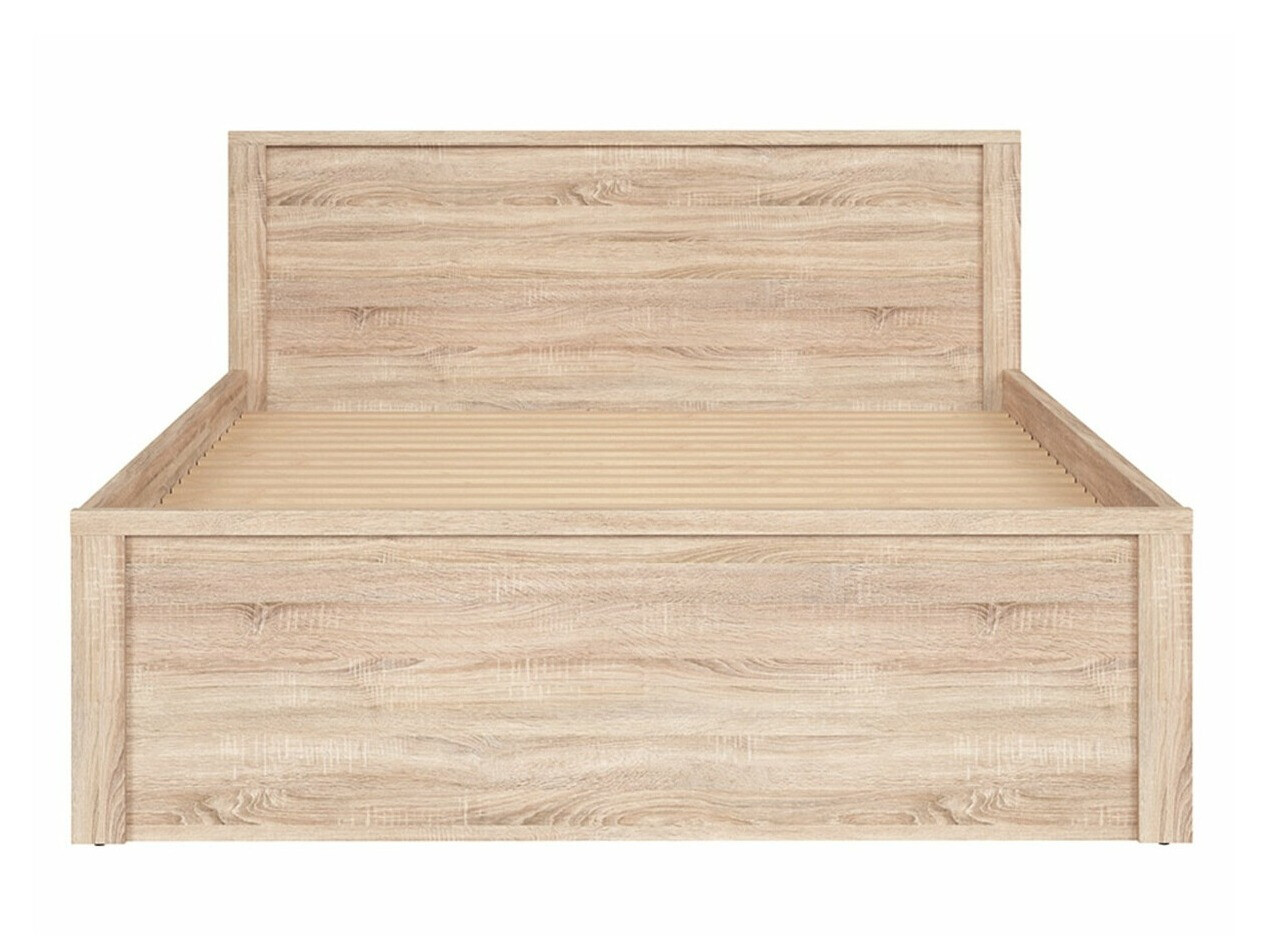 Bed Nolroma 130 (Sonoma eik)