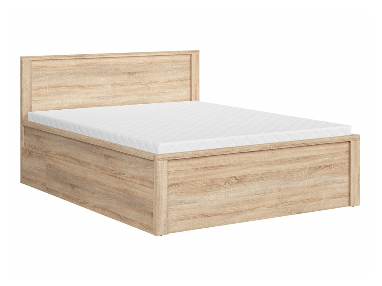 Bed Nolroma 130 (Sonoma eik)