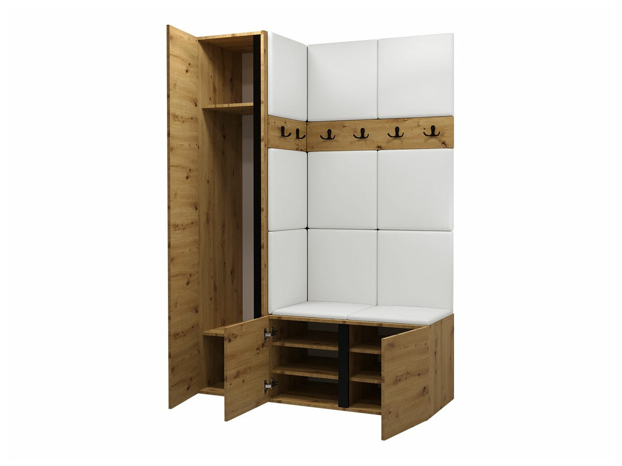 Gangmeubelset Hartford 277 (Grafiet)