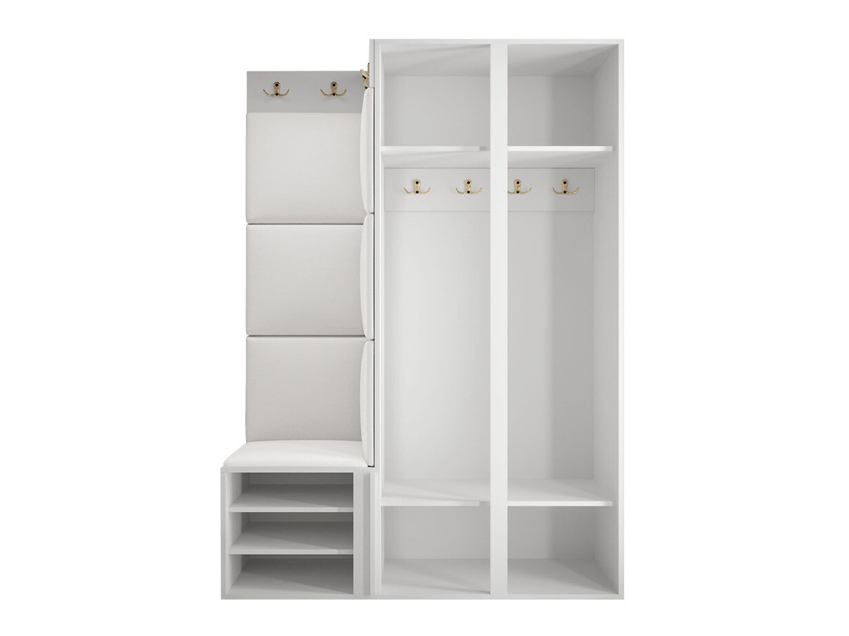 Gangmeubelset Hartford 379 (Zwart)