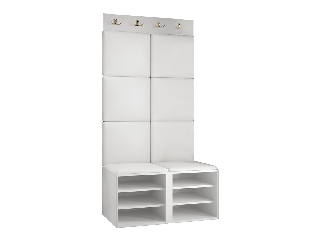 Gangmeubelset Hartford 383 (Zwart)