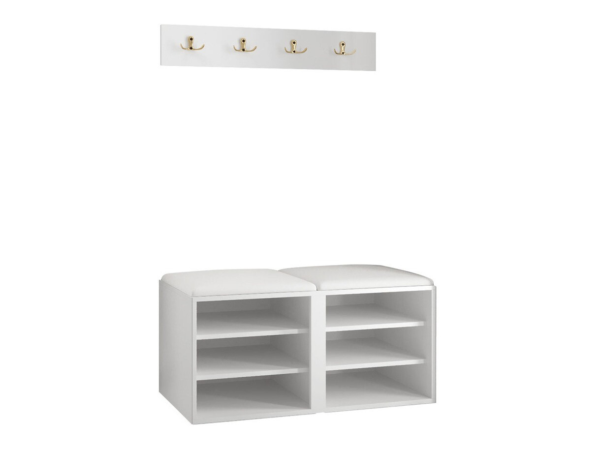 Gangmeubelset Hartford 384 (Zwart)