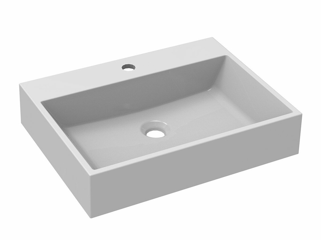 Badkamerset Orlvera 104 (Wit)