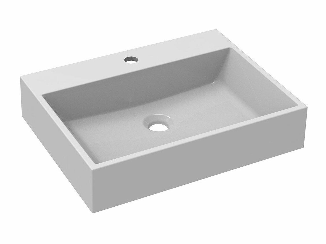 Badkamerset Orlvera 105 (Wit)