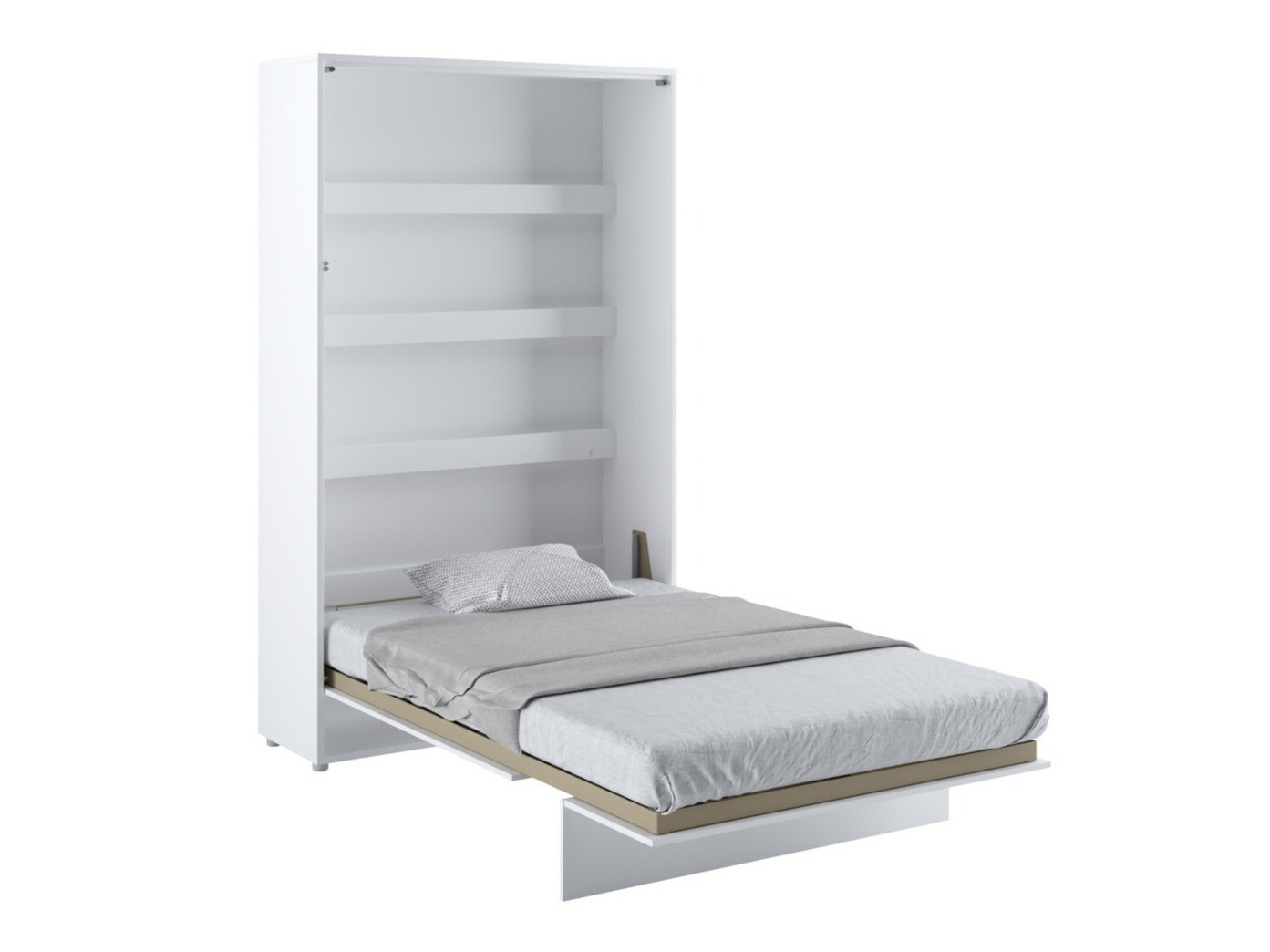 Muurbed Concept Pro Lenart (Wit)