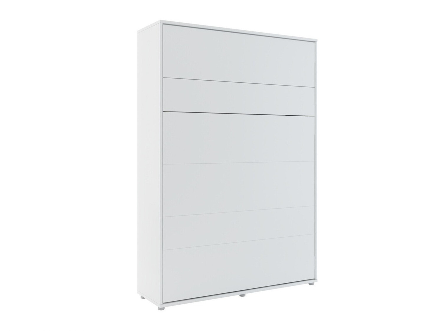 Muurbed Concept Pro Lenart (Wit)