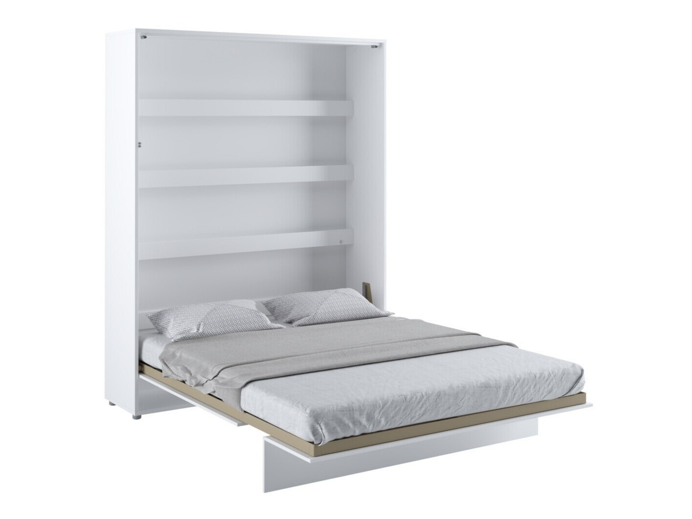 Muurbed Concept Pro Lenart (Wit)