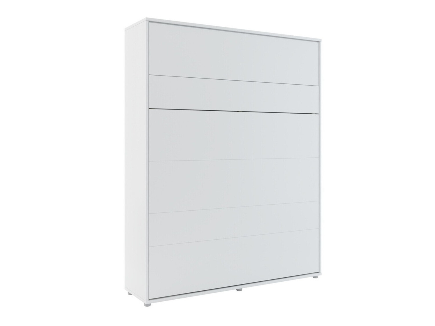 Muurbed Concept Pro Lenart (Wit)